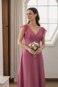 “Elana" Bridesmaid Dress