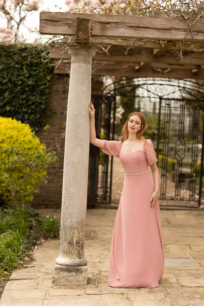 "Daisy” Bridesmaid Dress